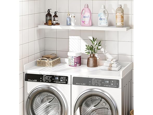 Fun Memories Washer Dryer Countertop