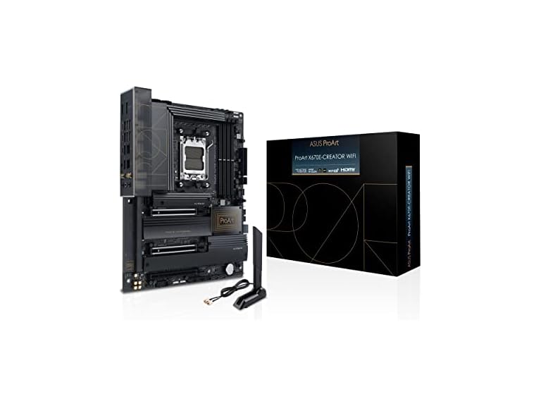 ASUS ProArt X670E Creator WiFi Board