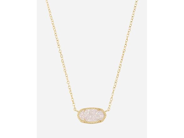 Womens Elisa Pendant Necklace