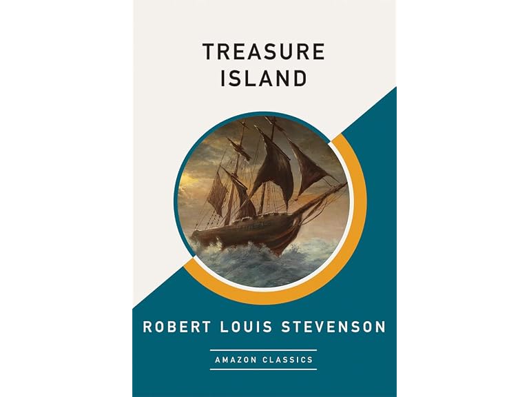 Amazon Publishing Treasure Island (AmazonClassics Edition