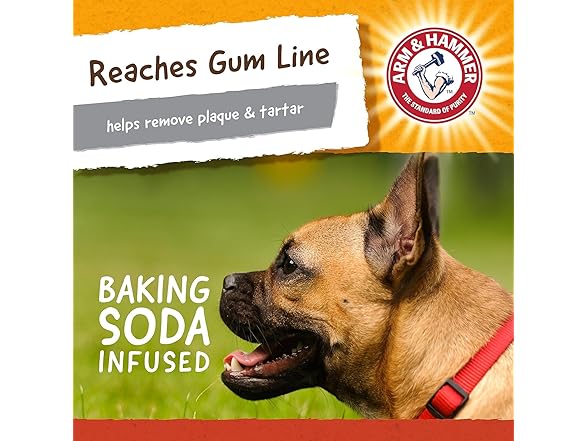 Arm and Hammer for Pets Super Treadz Mini Gorilla