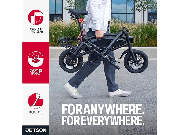 Jetson Axle X Electric 12" Bike