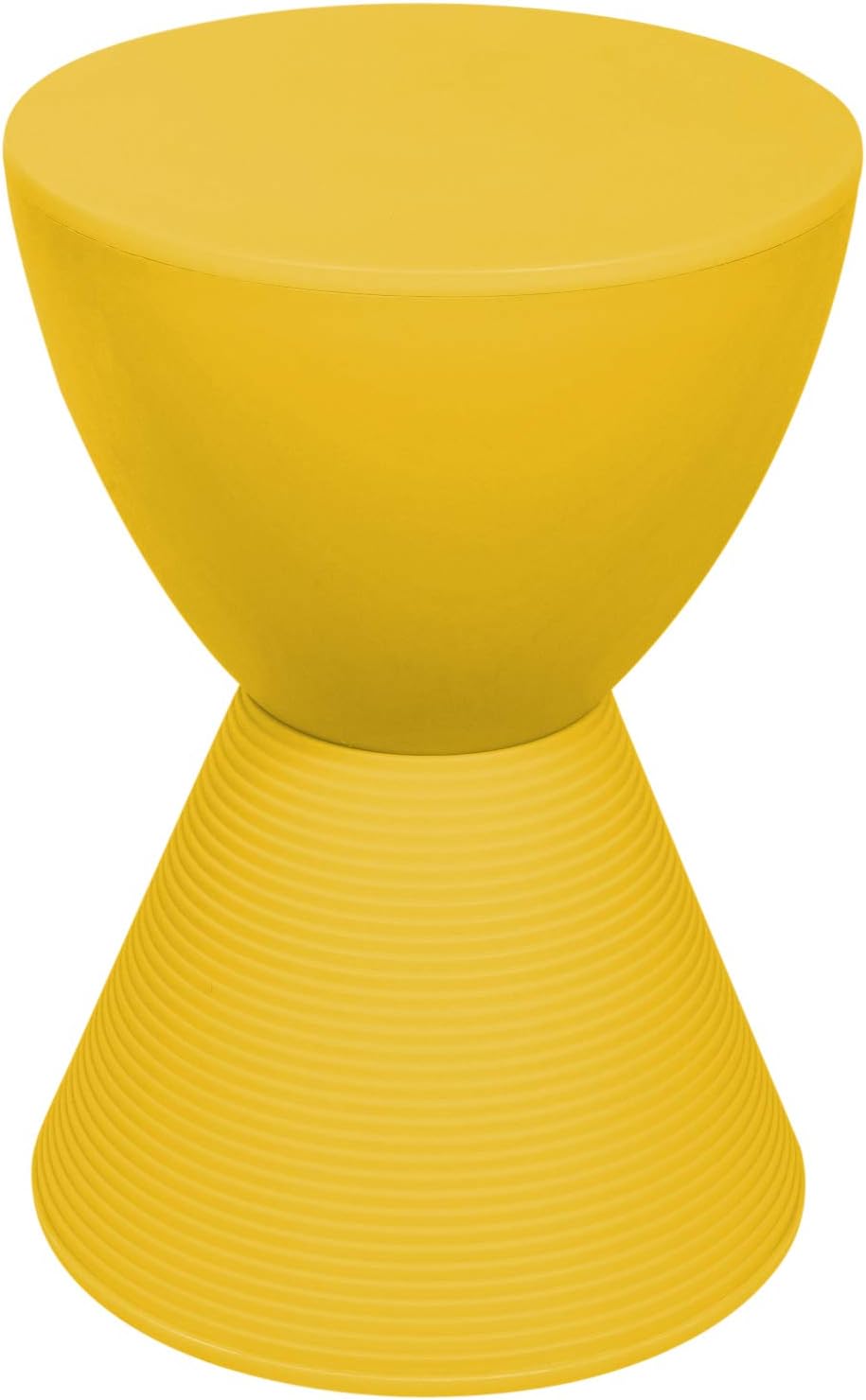 LeisureMod Boyd Round Side Table - Gallery 26