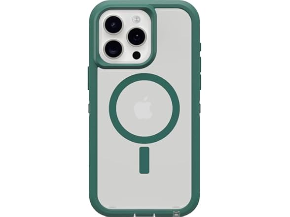 OtterBox iPhone 15 Pro Max Defender Series XT Clear Case