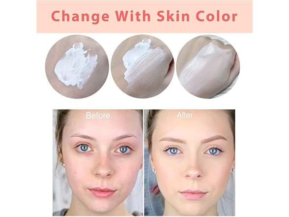 ReviGlam TLM Color Changing Foundation 2 Pack