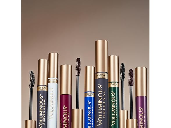 L Oreal Paris Makeup Voluminous Original