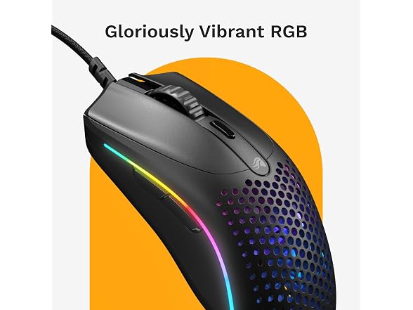 Glorious Gaming Superlight Wired Gaming Mouse
