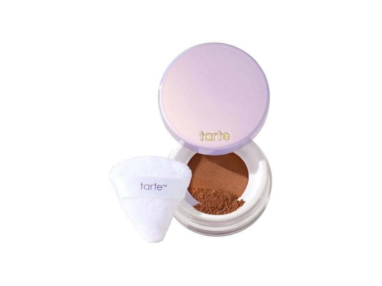 tarte tarte creaseless setting powder – Presse