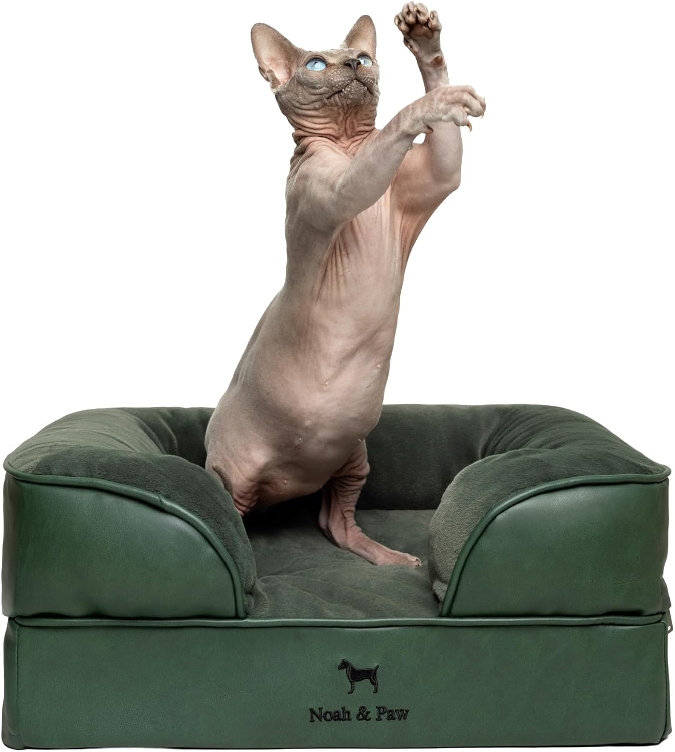 NOAH & PAW Dog/Cat Sofa- Small - Gallery 18