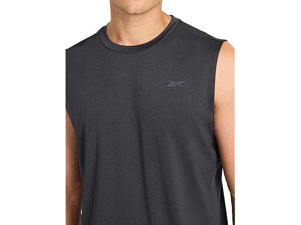 Reebok Men (S) Gains Muscle Performance Tank Top