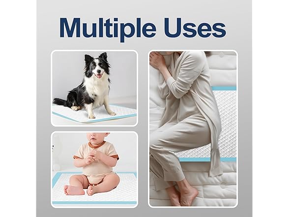 HONEY CARE All-Absorb, XL 28" x 34" 40Ct