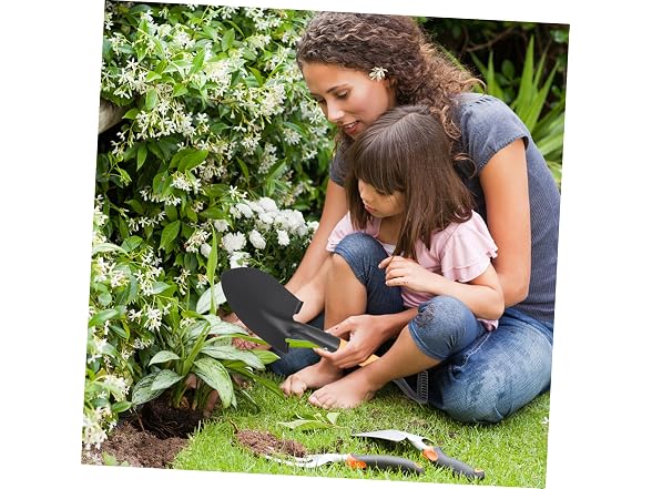 ORFOFE CON-26 14.17 Inch Garden Shovel