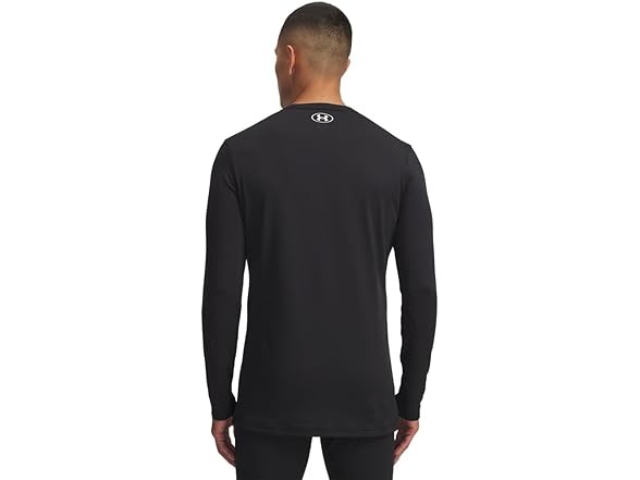 Under Armour Mens Base 2.0 Crew (L)