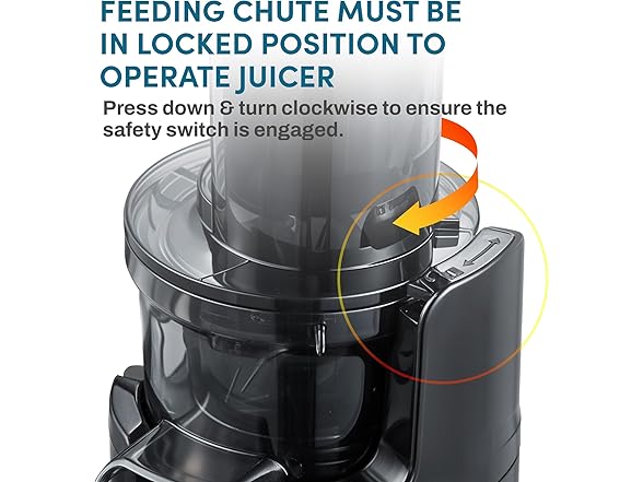 Elite Gourmet EJX600 Compact Small Space