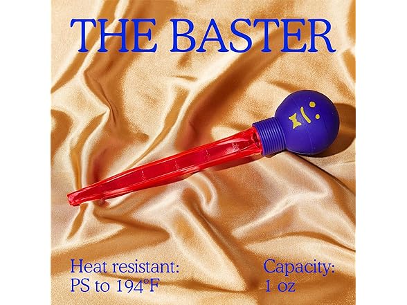The Baster by Staff