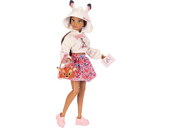 Disney ILY 4EVER Fashion Dolls Inspired By Bambi