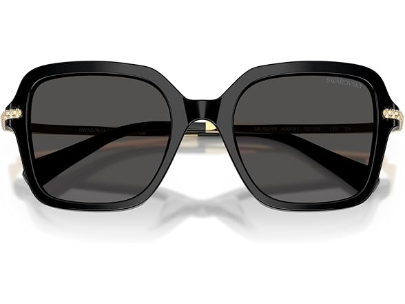 Swarovski SK6040F Low Bridge Fit Sunglasses