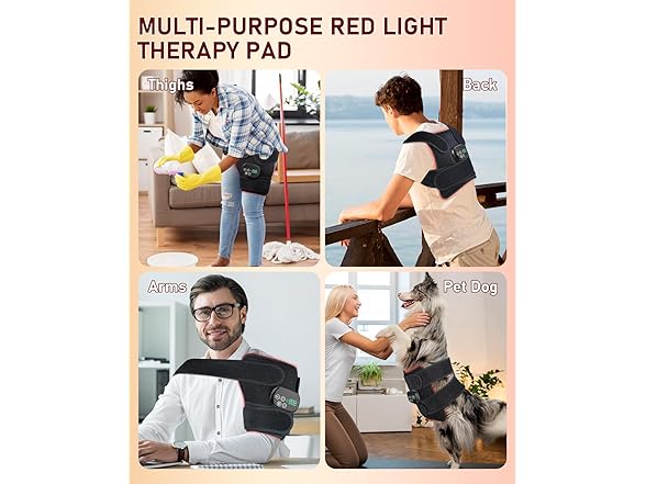 ovimaz Red Light Therapy for Body