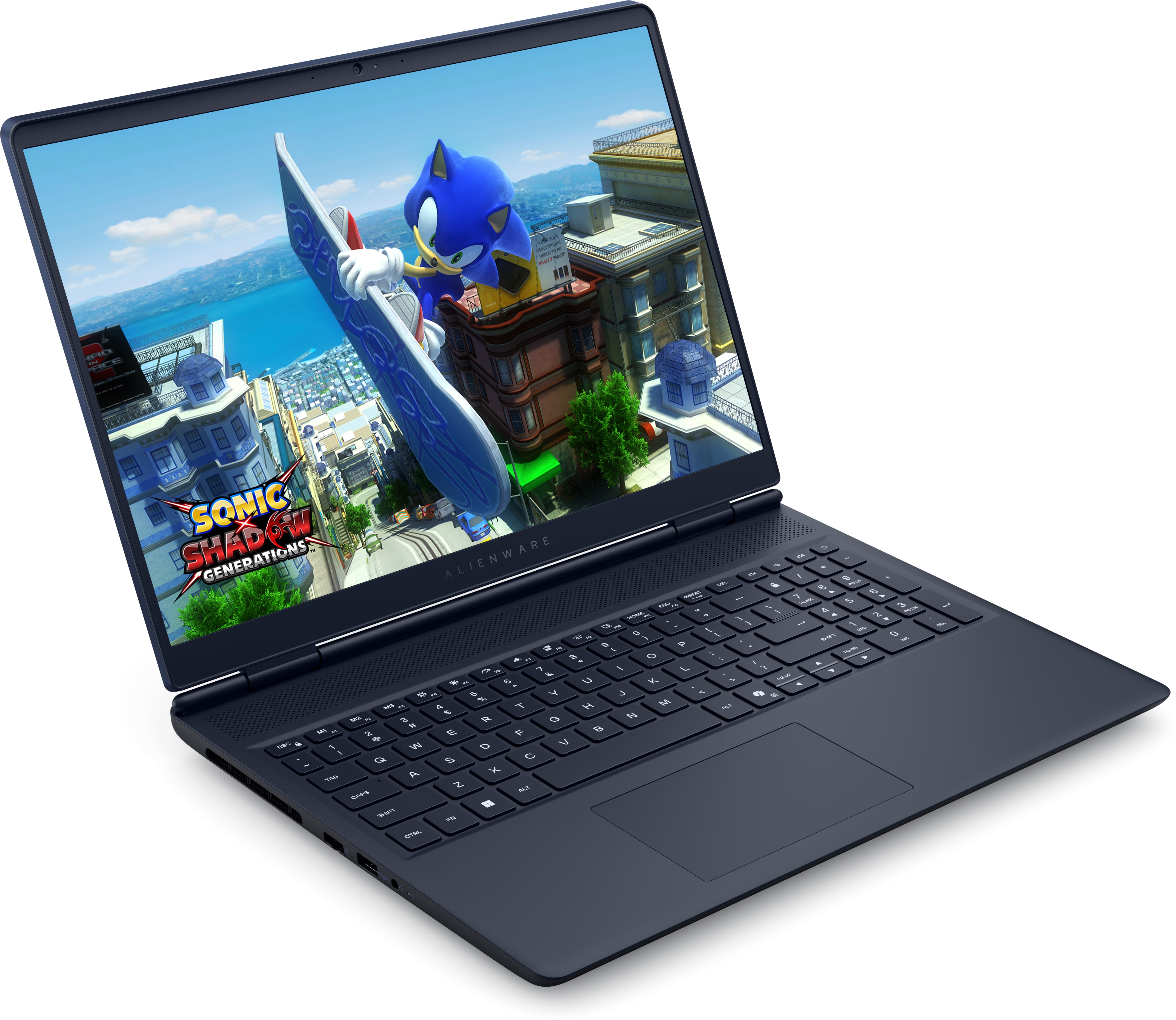 Alienware 16 Aurora RTX 5050 Gaming Laptop - Gallery 7