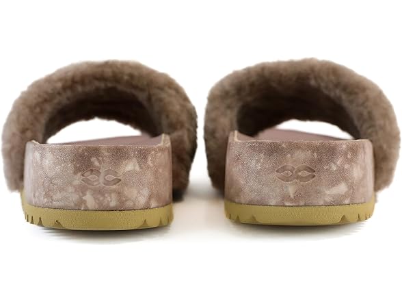Fleks San Ysidro Women's Shearling Slide