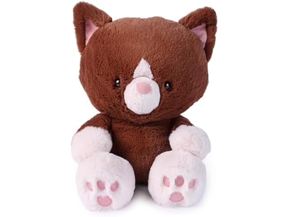 GUND Hazel Kitten Plush Toy