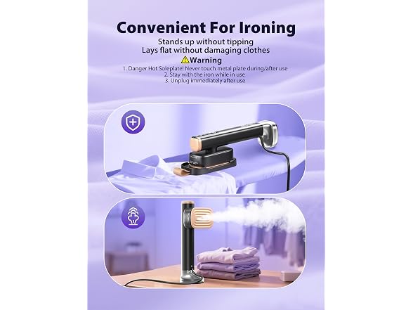 Sundu Steamer for Clothes