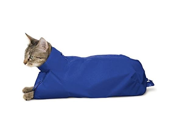 Four Flags The Cat Sack Original -Large Blue