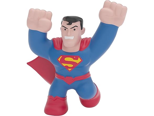 Jit Zu Heroes of Goo Jit Zu Licensed DC - 4Pk