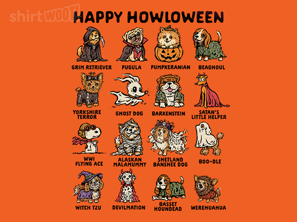Happy Howloween