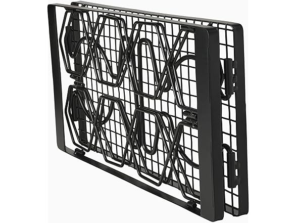 Mikasa 8-Bottle Wine Rack Black