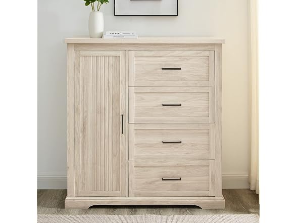 Walker Edison Coronado 4-Drawer Chest