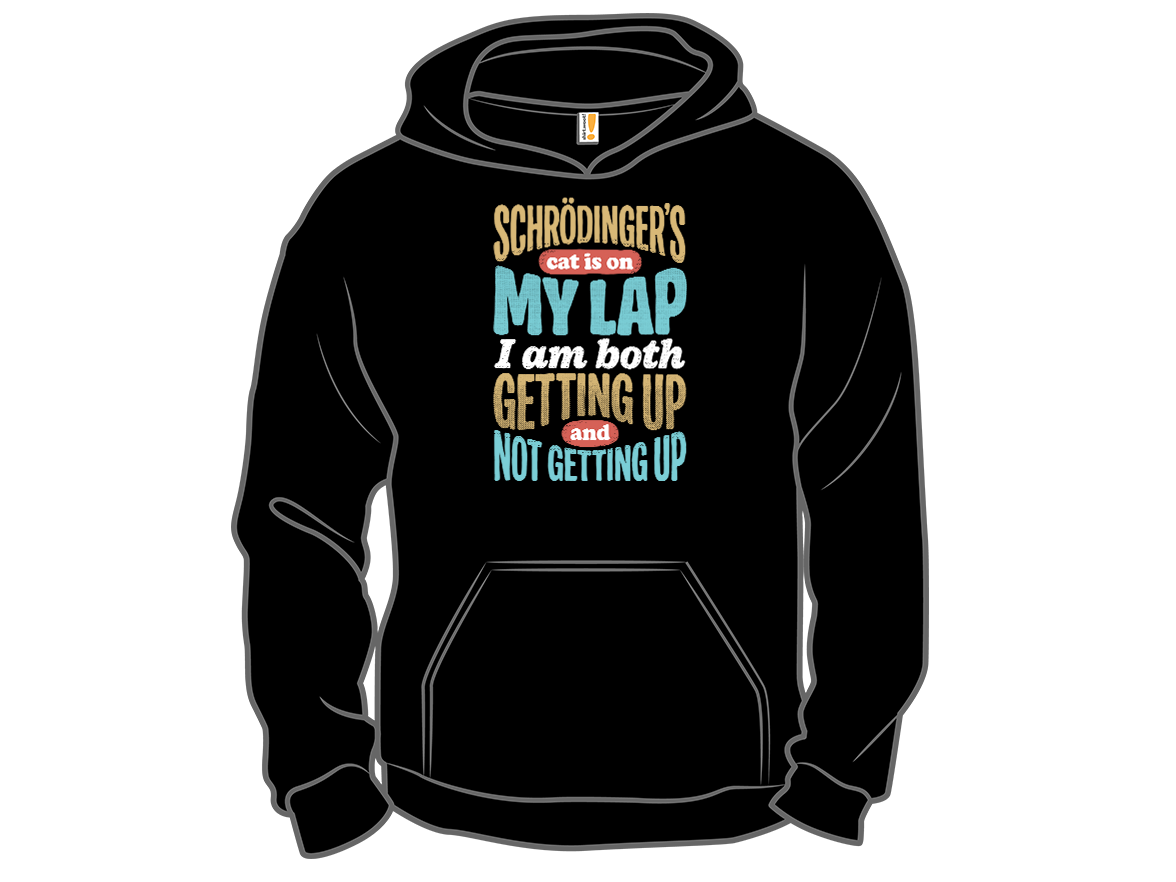 Schrodinger's Lap - Gallery 12