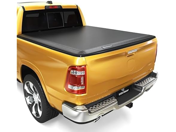 Tri-Fold Tonneau Cover Dodge Ram 5.7ft