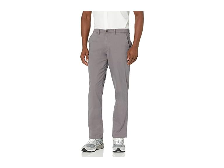 Amazon Men's Athletic-Fit Casual Chinos