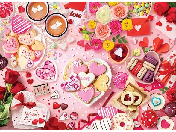 Valentine's Table