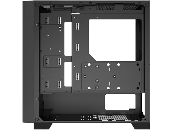 PCCOOLER PCCOOLER CPS - C3D310 ARGB Black - Airfl