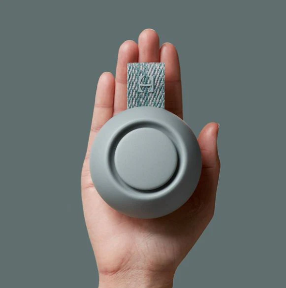 Hatch Go Portable Sound Machine ( Slate) - Gallery 6