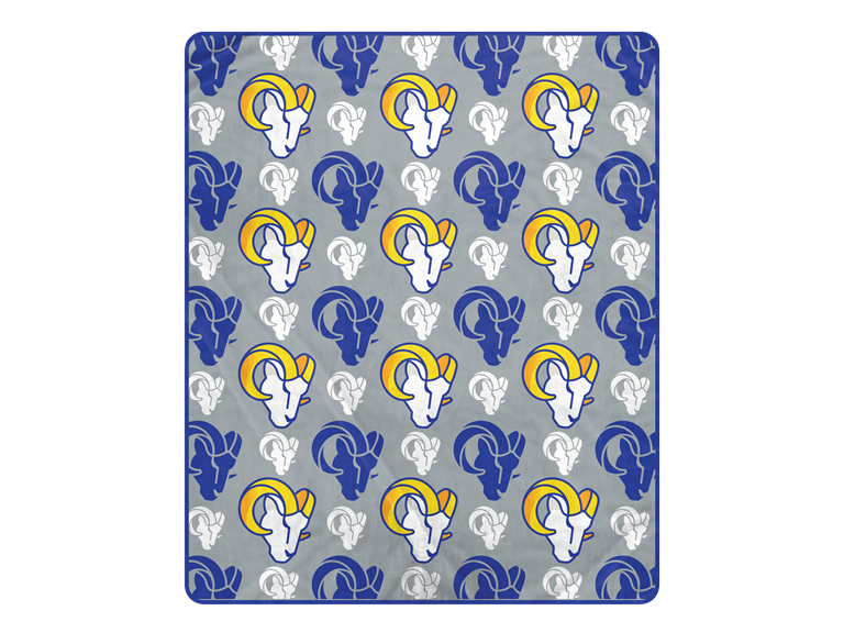 NFL Team Signature Logo Throw (50 x 60) - Gallery 7