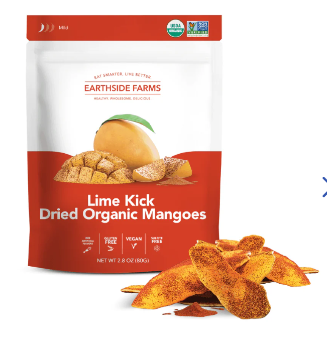 (8 Pack) Dried Mango Variety: 2.8oz Bags - Gallery 20