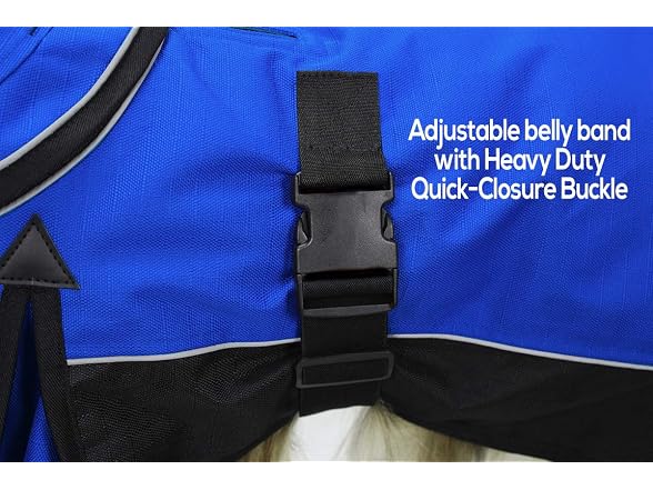Derby Originals Safety Reflective 1200D  Rip