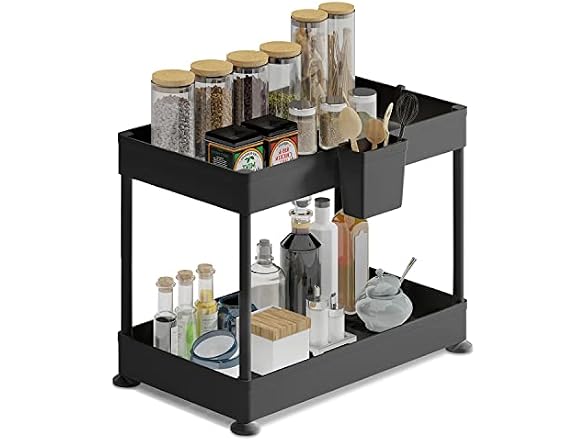 Under Sink Organizers and Storage