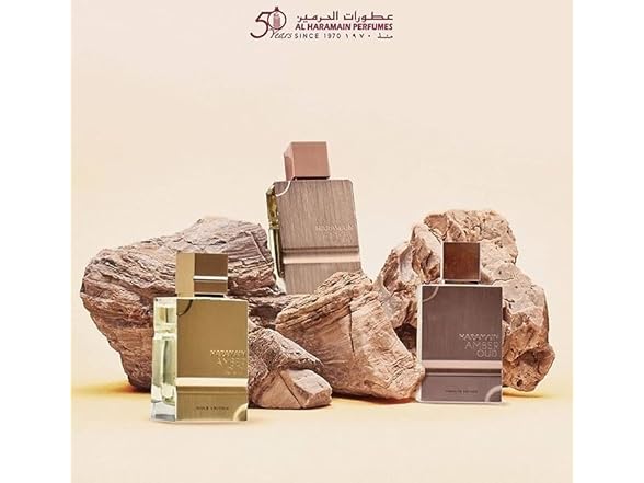 Al Haramain Amber Oud Ultra Violet EDP Spray