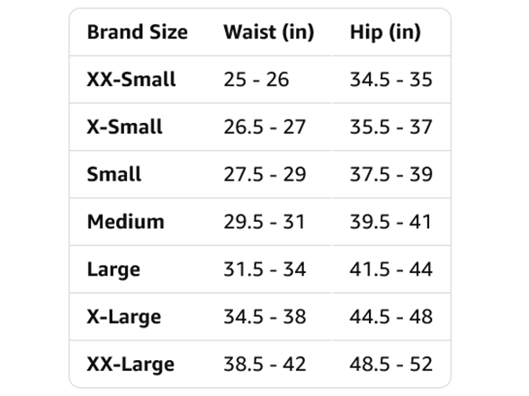 Amazon Essentials Women Active FormFlex 5" Biker Shorts