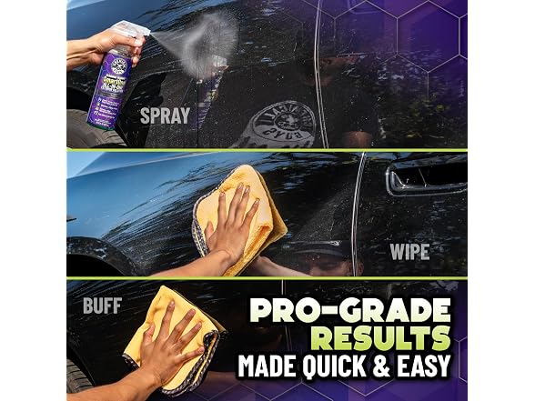 Chemical Guys Raging Rhino Waterless Car Wash Spray