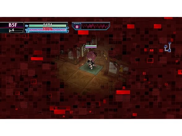 Death End Re;Quest Code Z