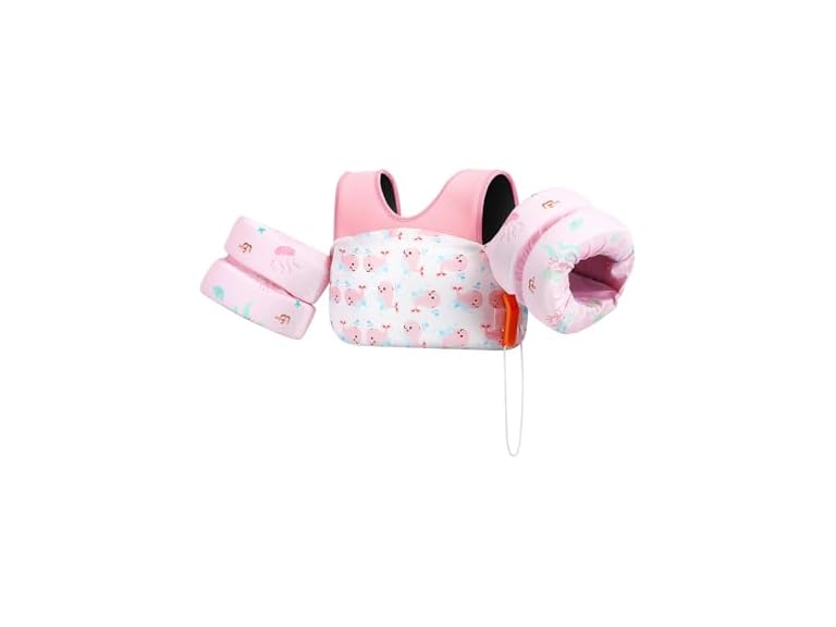 HeySplash Swim Vest for Kids