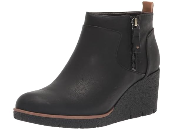 Dr. Scholl's Bianca Black 9.5 M