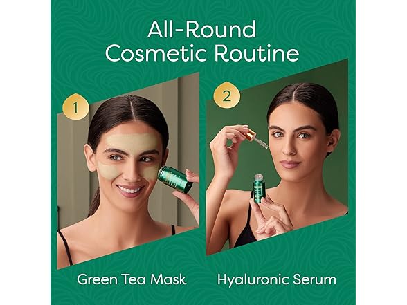 Aesta Green Tea Mask Stick + Hyaluronic Acid