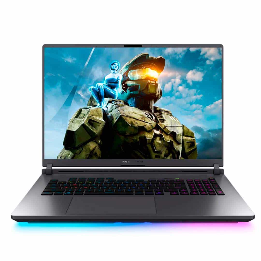 ASUS ROG Strix G18 18" Ultra 9 275HX RTX 5060 Laptop - Gallery 2