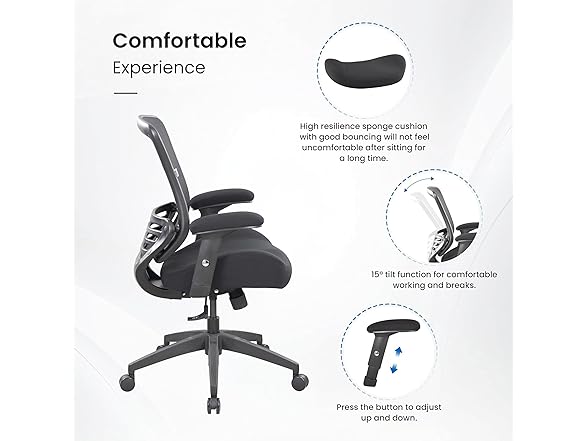 BOLISS office chair